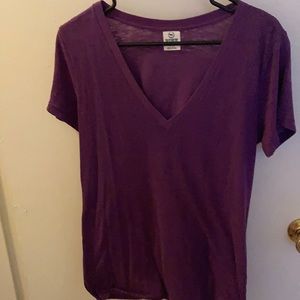 Pink Victoria’s Secret Women’s Tee Shirt